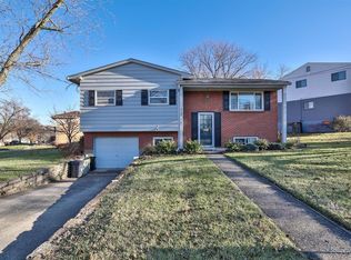 3507 Concerto Dr, Cincinnati, OH 45241
