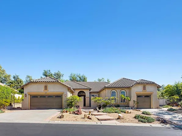 698 Braemar Ter, Fallbrook, CA 92028