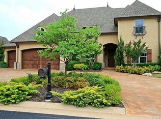 11436 S Harvard Ave, Tulsa, OK 74137