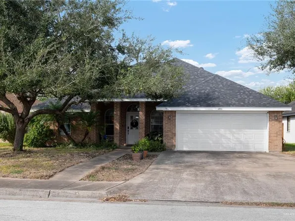 4951 Daffodil Dr, Brownsville, TX 78526