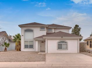 10400 Valle Koki Dr, Socorro, TX 79927