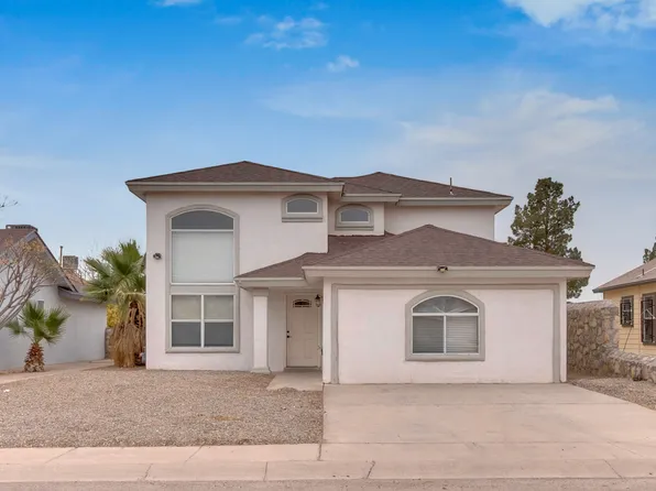 10400 Valle Koki Dr, Socorro, TX 79927