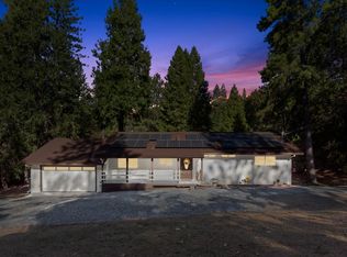 22831 Red Corral Rd, Pioneer, CA 95666