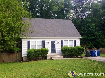 View From Cul-de-cac