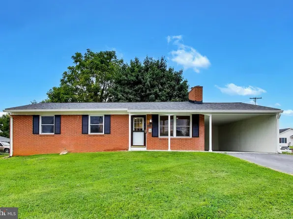1321 Marshall St, Hagerstown, MD 21740