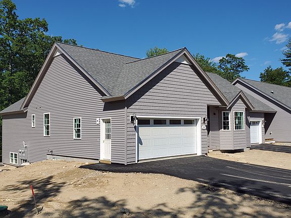 The Laurel elevation