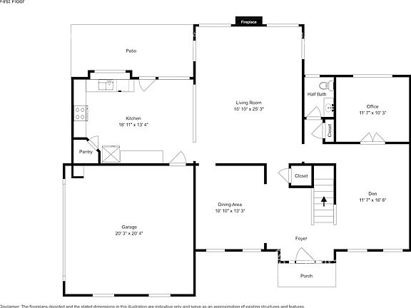 2nd image of 11533 Twickham Ct