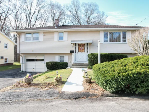 22 Rosario Drive, Waterbury, CT 06708