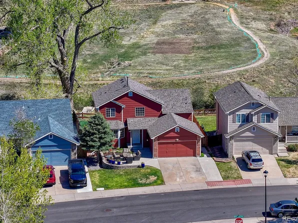 23033 Blackwolf Way, Parker, CO 80138