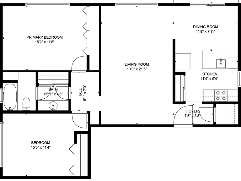3430 Laguna Ave #B — Photo 2