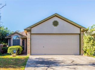 1613 Darley Arabian Dr, Pflugerville, TX 78660