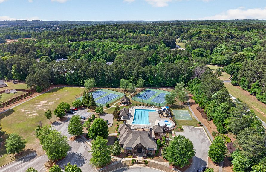 Established Amenities