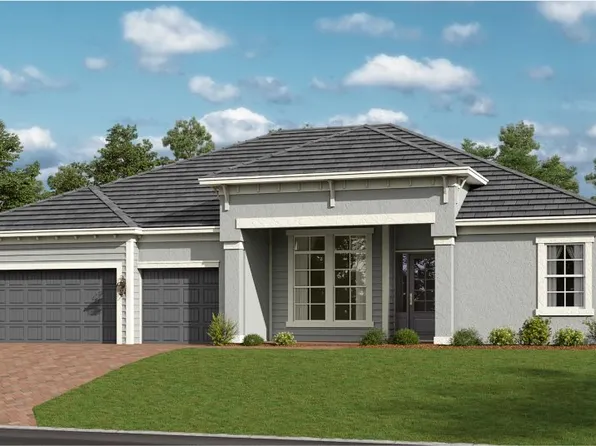 Toscana Plan, Wellen Park Golf & Country Club : Estate Homes