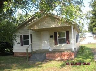 1207 Loy St, Burlington, NC 27217