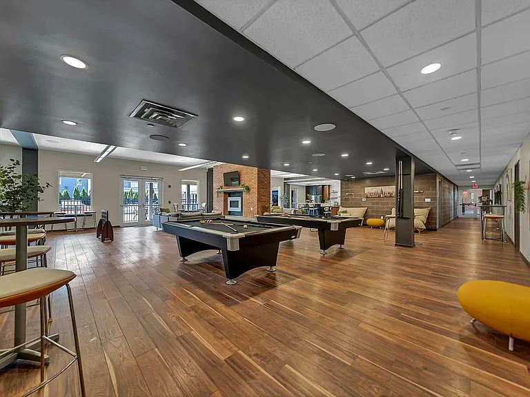 Community Center Overview
