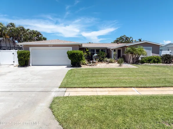 457 Penguin Dr, Satellite Beach, FL 32937