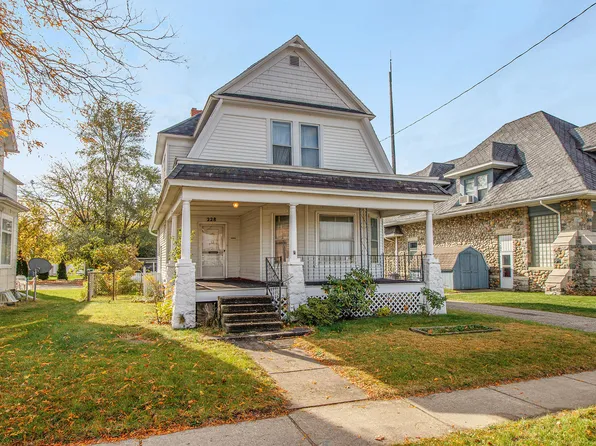 228 Cliff St, Battle Creek, MI 49014