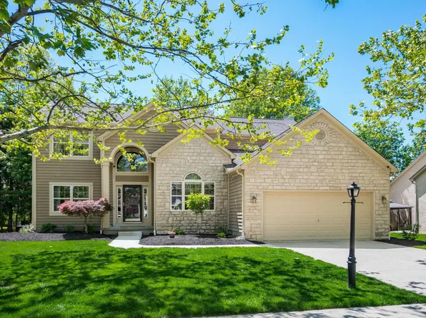 133 Wagon Trail Ct, Powell, OH 43065