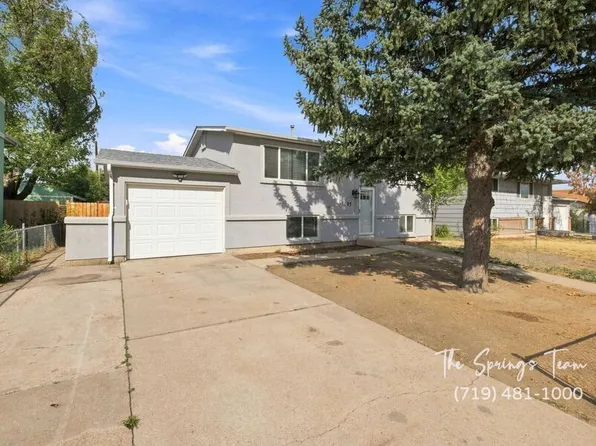 1495 Prado Dr, Fountain, CO 80817
