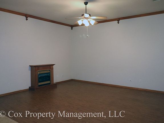 Photos are from another unit in the same building. The layout may be a little different, but the overall esthetic is the same.