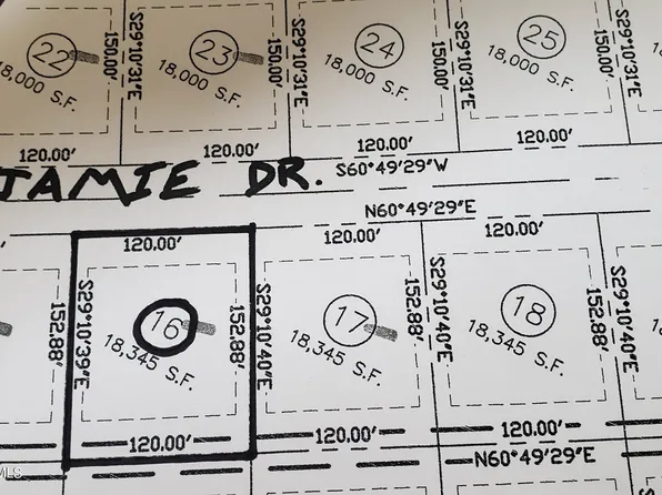 Jamie Dr Lot 16, Archbald, PA 18403