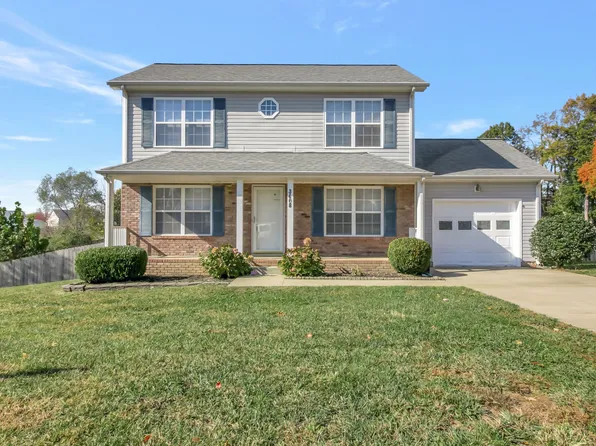 3408 Silty Ct, Clarksville, TN 37042