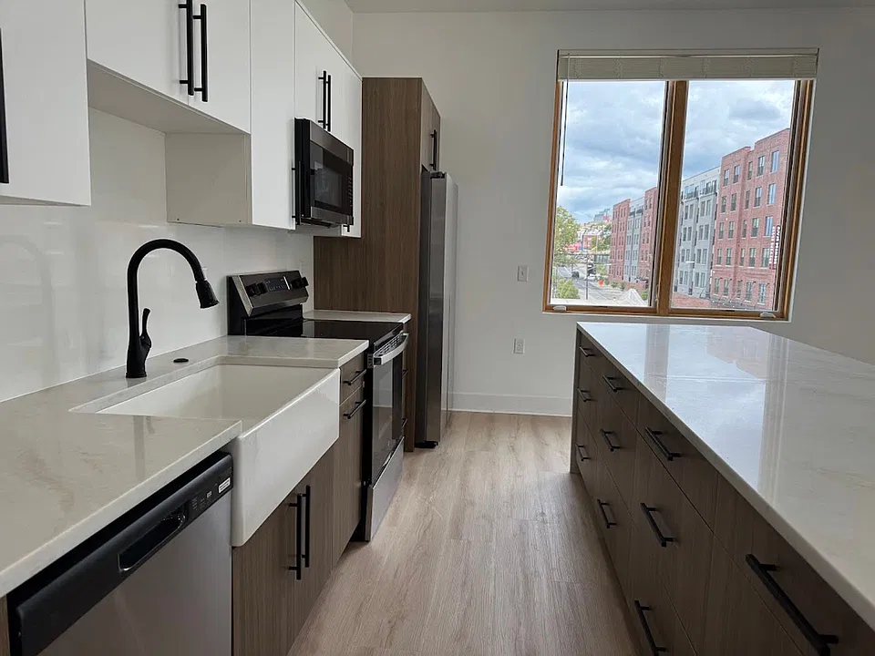 New Construction in Pittsburgh's Strip District!