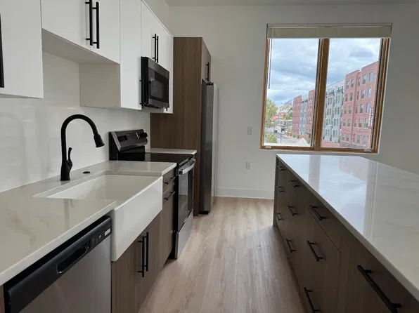New Construction in Pittsburgh's Strip District!