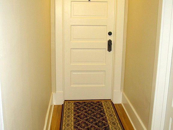 #4 Front Door to apartment
