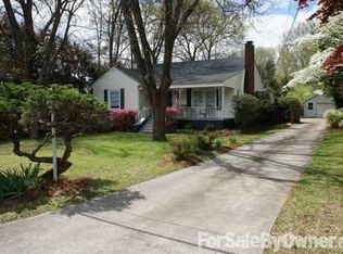 119 Rasor Dr, Greenville, SC 29617