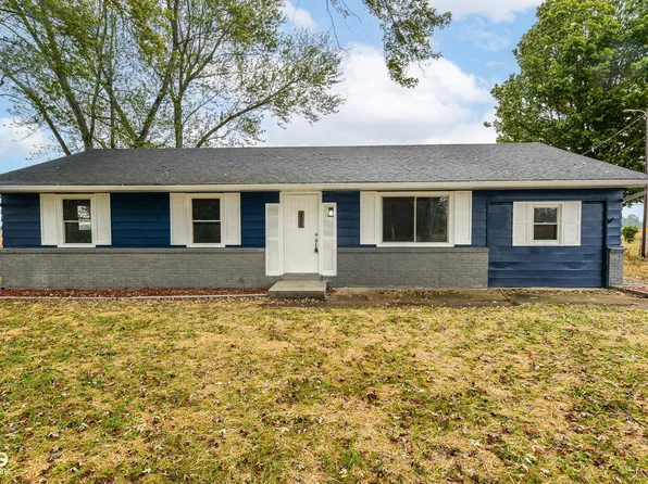 4347 N 50 E, Greenfield, IN 46140