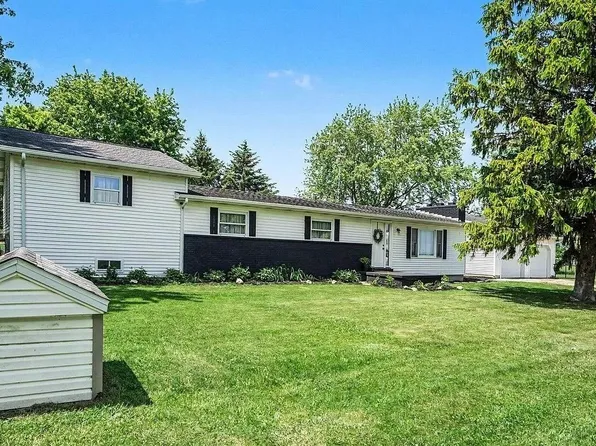 6100 S Crapo Rd, Ashley, MI 48806