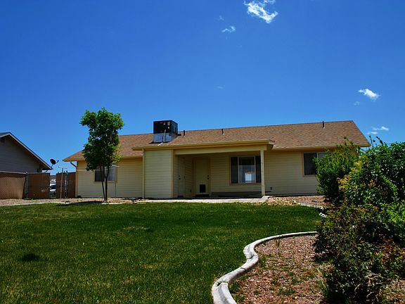 Landscaped Backyard