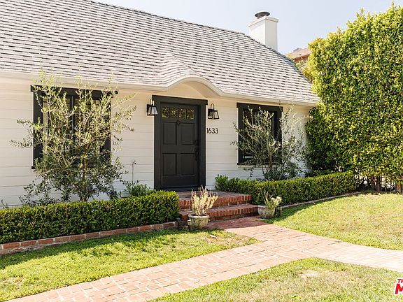 2nd image of 1633 N Curson Ave