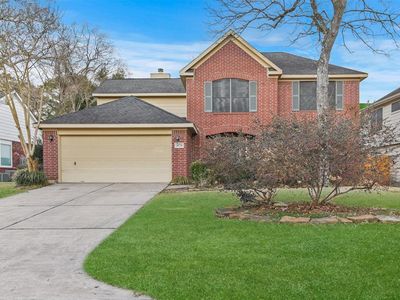 20730 Greenfield Trl, Humble, TX, 77346