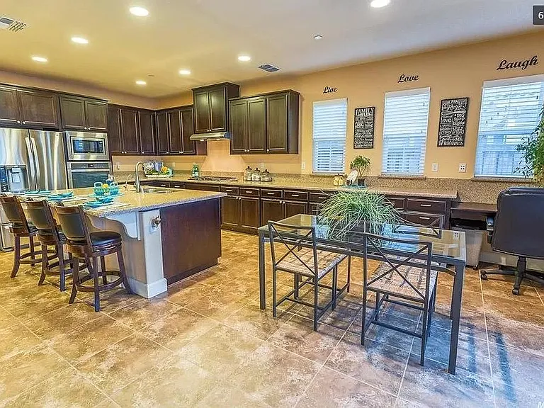 Kitchen & Nuke