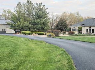 8448 E Mill Creek Rd, Troy, IL 62294