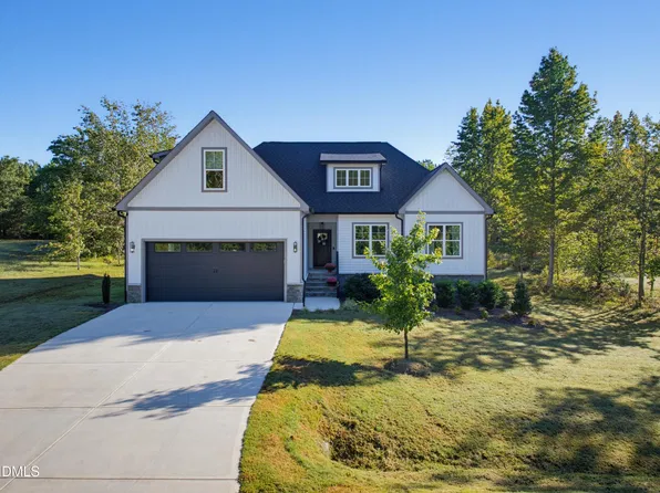 45 Leisure Ln, Louisburg, NC 27549
