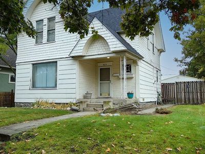 923 E Baldwin Ave, Spokane, WA, 99207