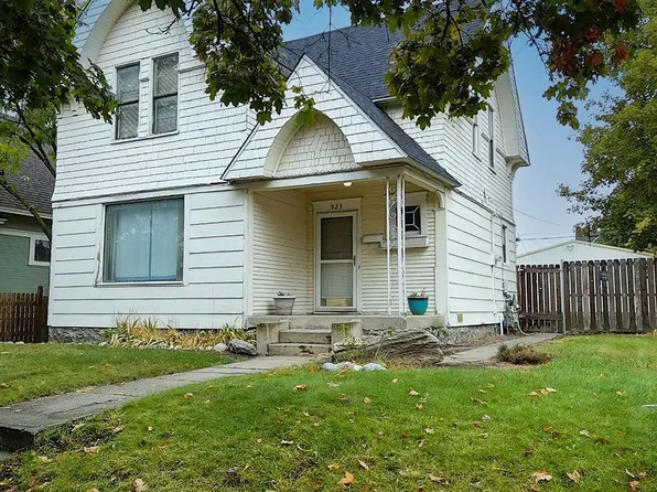 923 E Baldwin Ave, Spokane, WA 99207