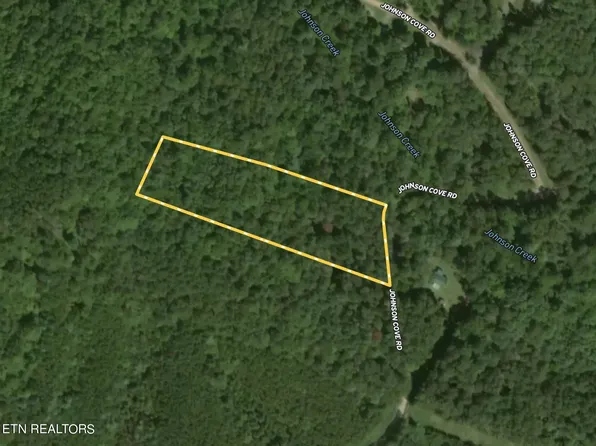 Johnson Cove Rd, Copperhill, TN 37317