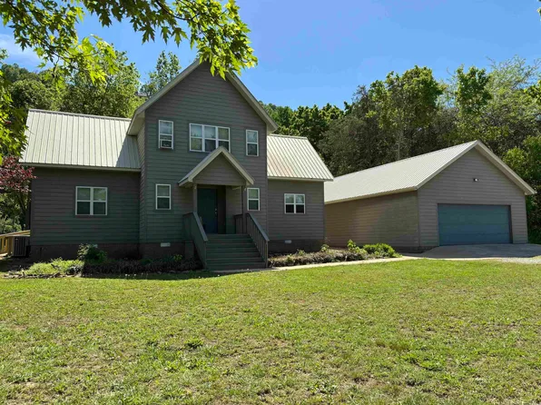 834 S Riverview Ln, Mountain View, AR 72560