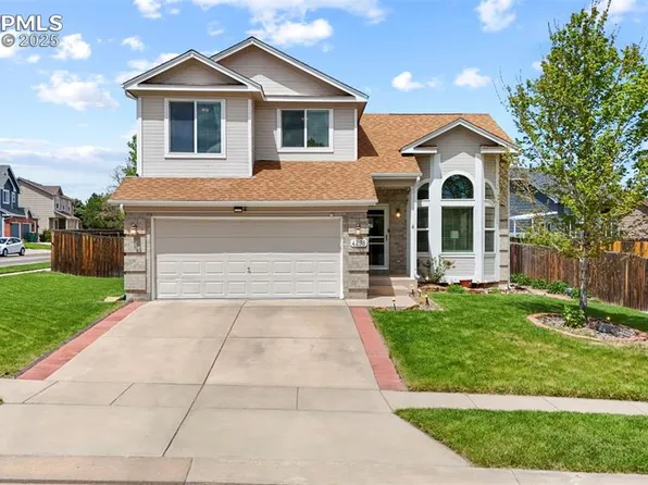 4298 Apache Plume Dr, Colorado Springs, CO 80920