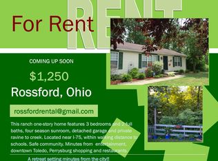 505 Glenwood Rd, Rossford, OH 43460