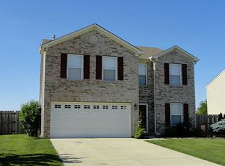 1332 King Maple Dr, Greenfield, IN 46140