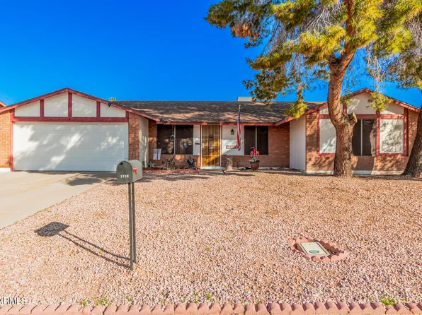 1710 W PALOMINO Drive, Chandler, AZ 85224