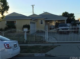 15407 S Tarrant Ave, Compton, CA 90220