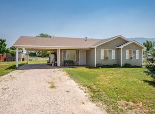 4544 N Oregon Trl, Enoch, UT 84721