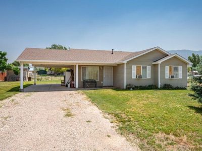 4544 N Oregon Trl, Enoch, UT, 84721