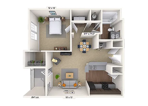 Floor plan 11A